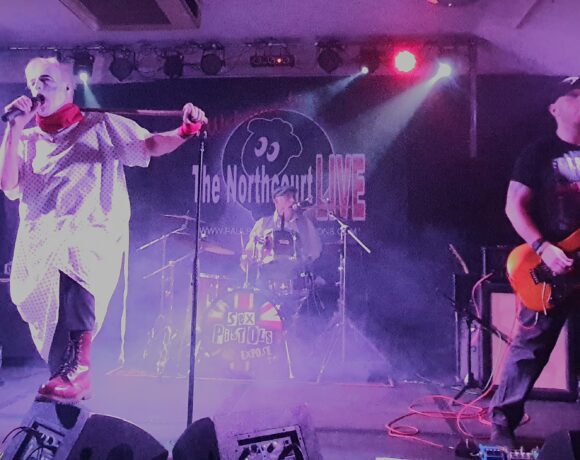 Urban Commandoes main - photo by Avril Coelho