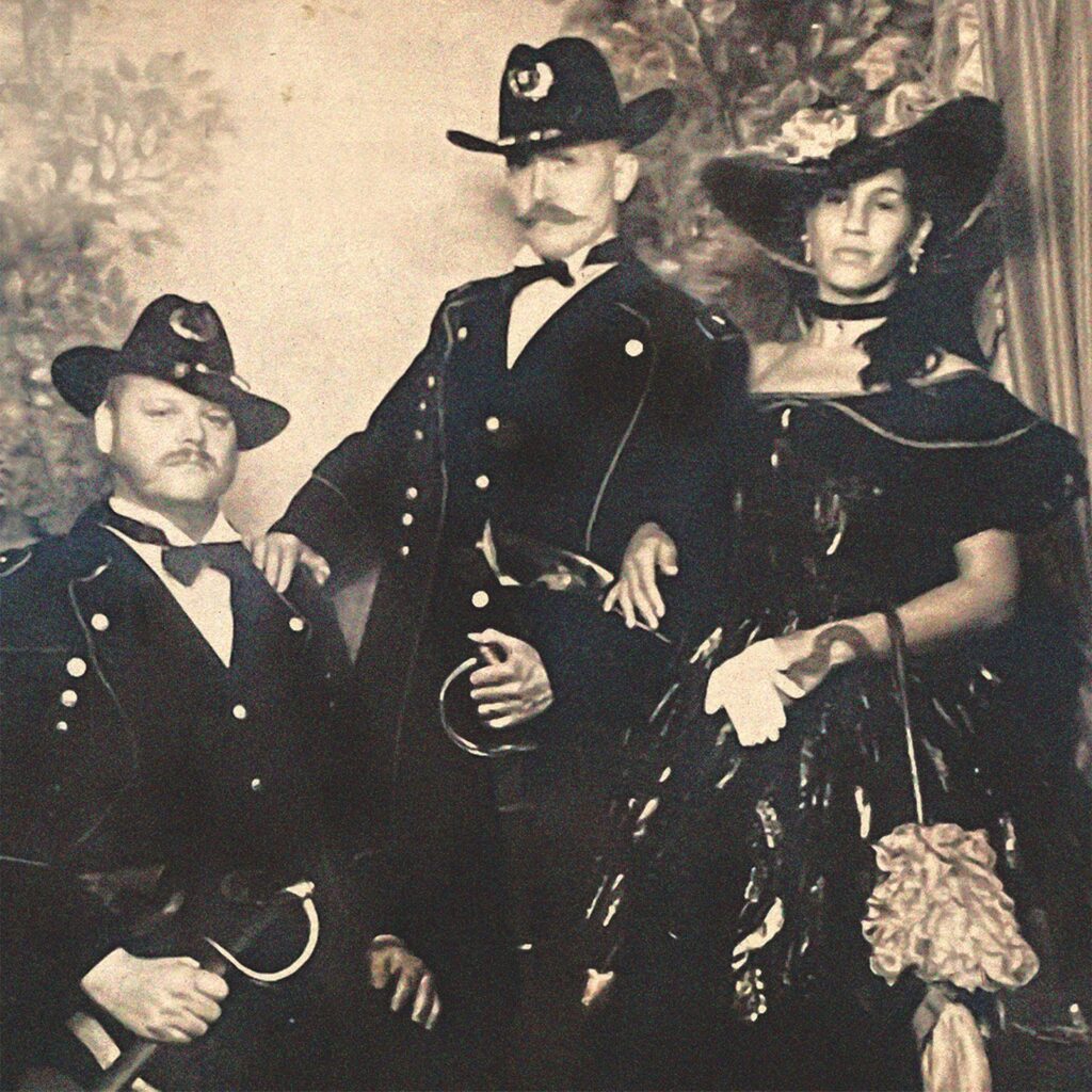 Wild Billy Childish & CTMF Pic