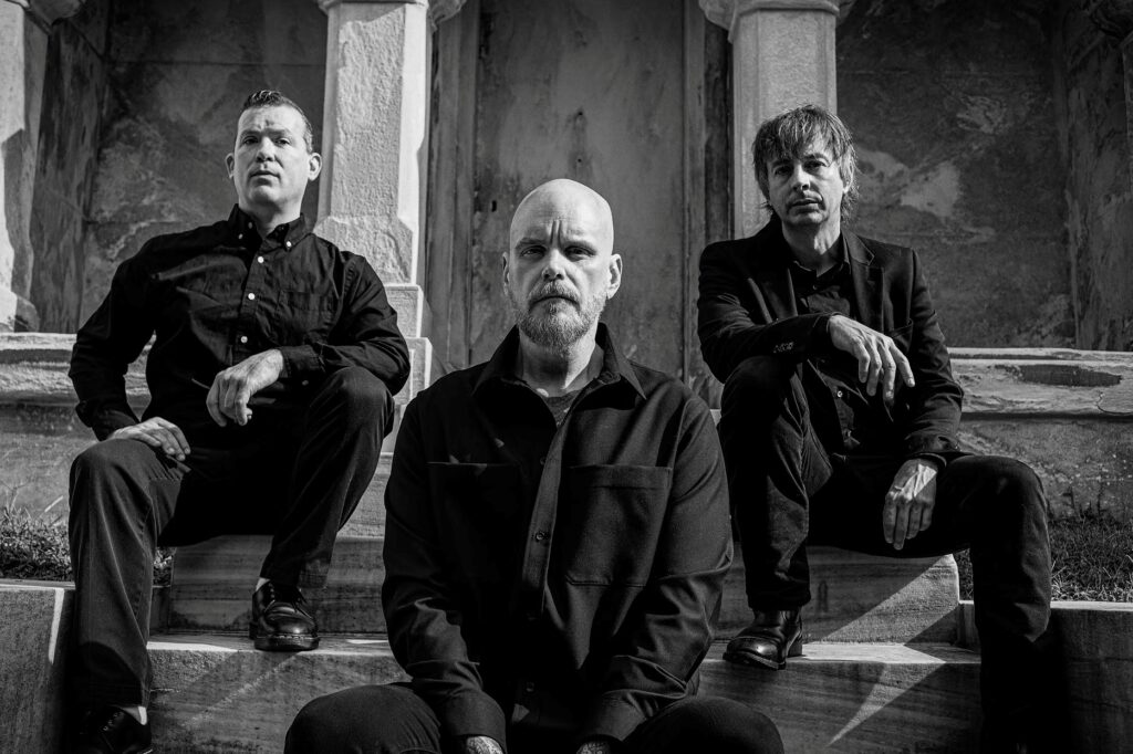 Fotocrime band 2026 - photo by Nick Thieneman