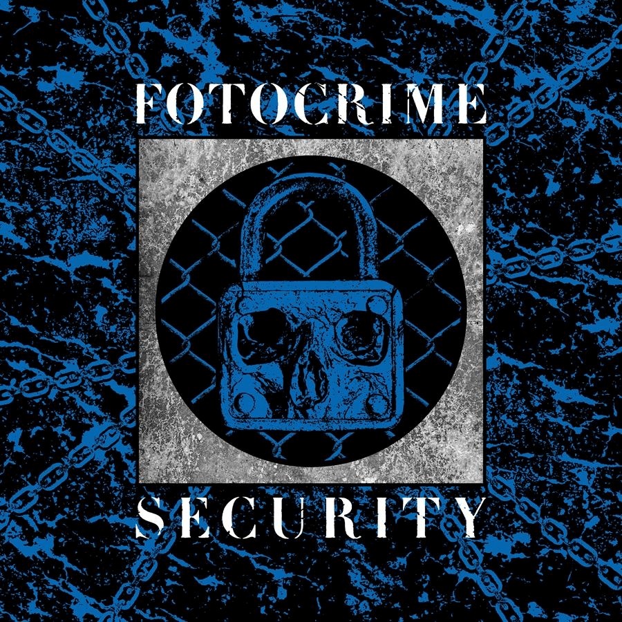 Fotocrime - 'Security' album cover