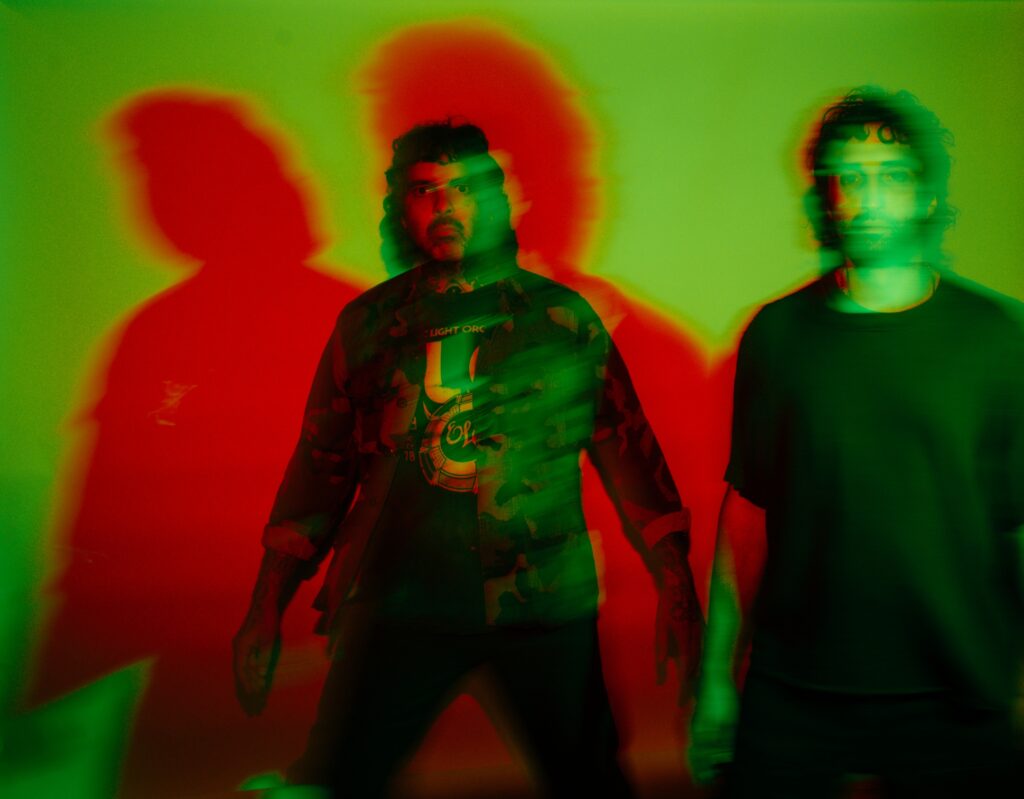 American Sharks band