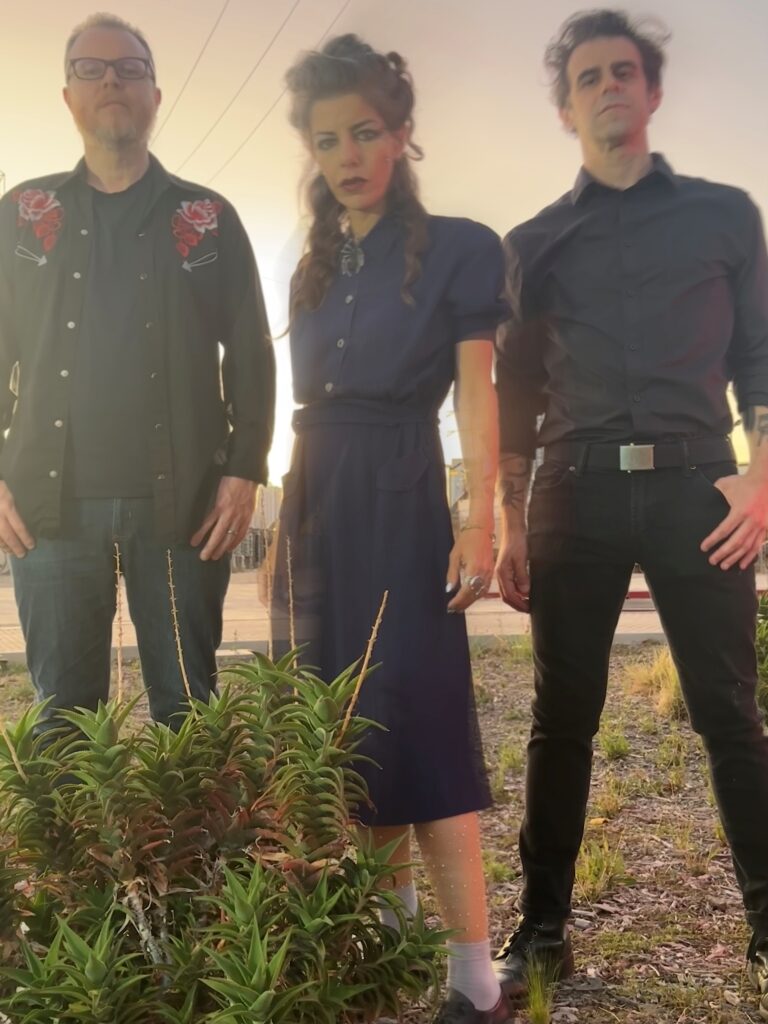 Black Market Heart band 1