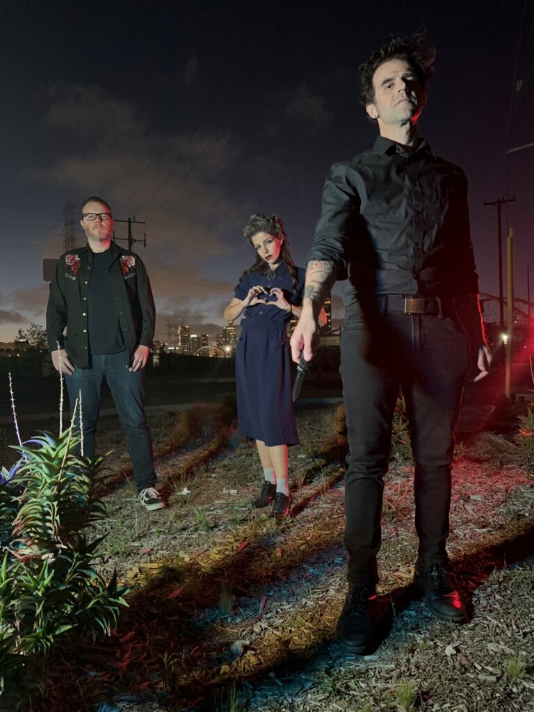 Black Market Heart band 2