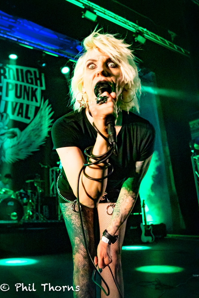 Chaos 8 - Scarborough 2026 - photo © Phil Thorns