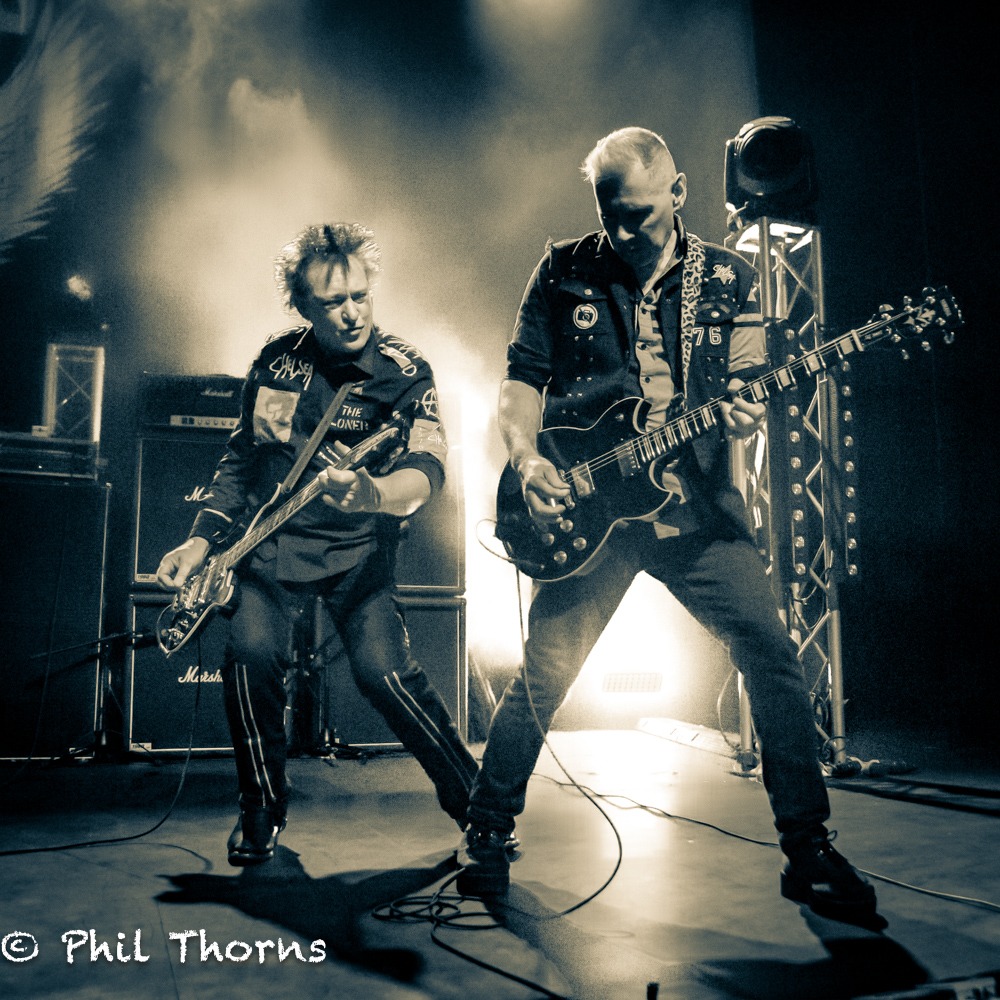 Chelsea - Scarborough 2026 - photo © Phil Thorns