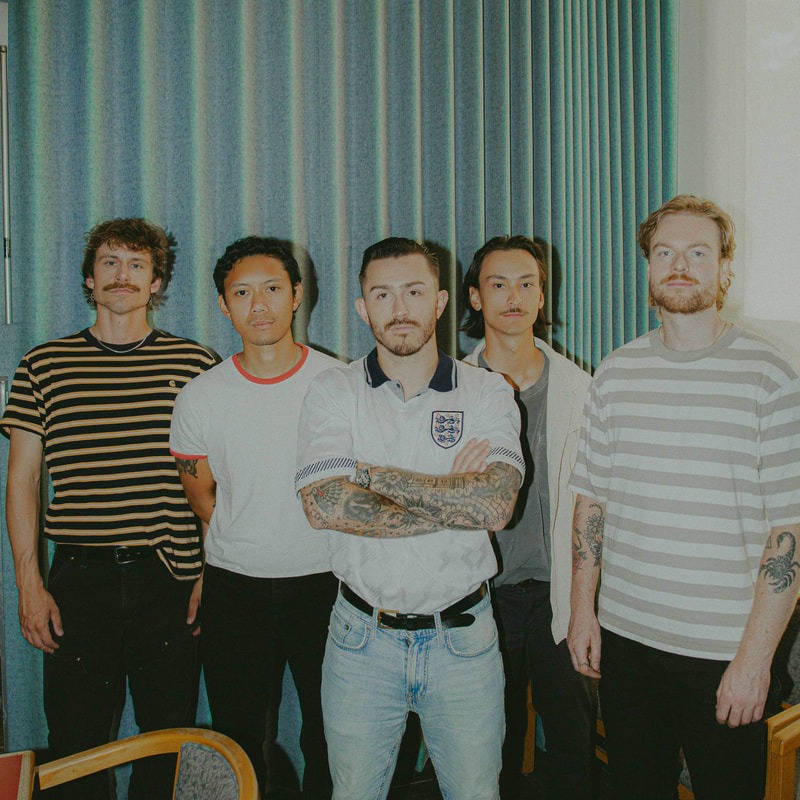 Chief State band - photo by Brandynn Leigh