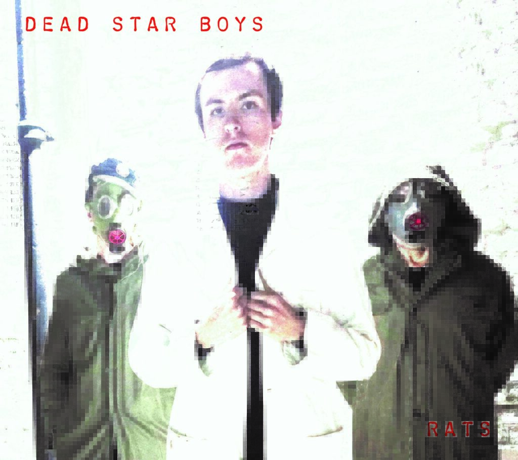 Dead Star Boys - 'Rats' album cover