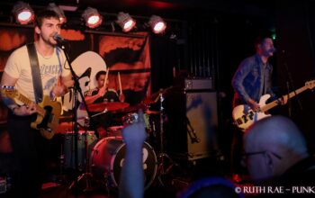 Grade 2 main - photo © Ruth Rae