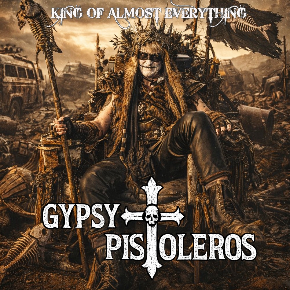 Gypsy Pistoleros - King of Almost Everything