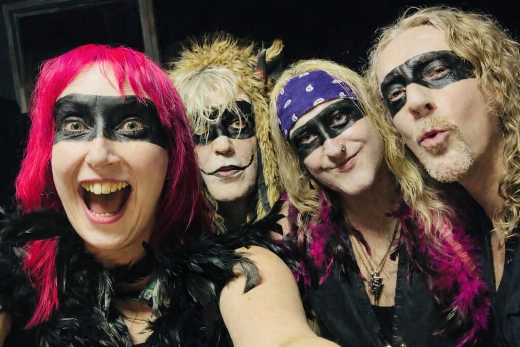 Gypsy Pistoleros band