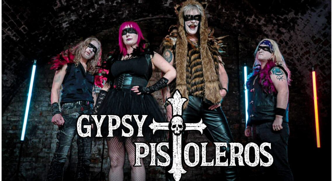 Gypsy Pistoleros main - photo by Jay Shredder