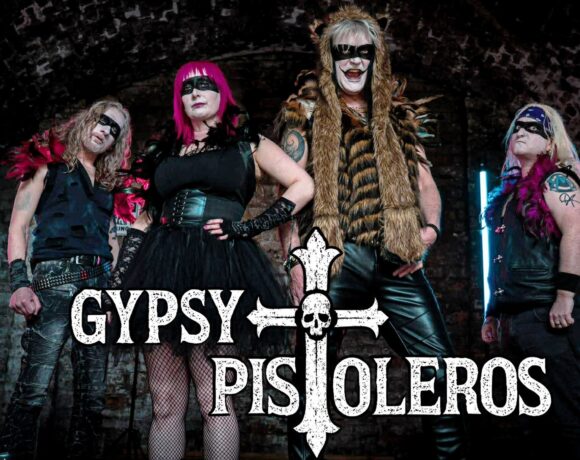 Gypsy Pistoleros main - photo by Jay Shredder