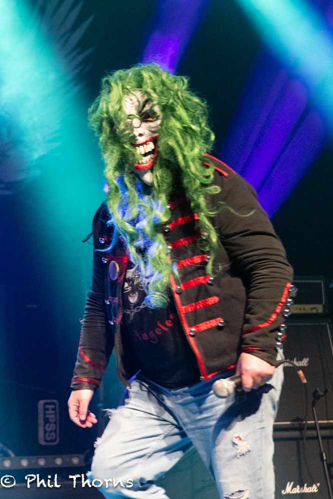 Hung Like Hanratty - Scarborough 2026 - photo © Phil Thorns