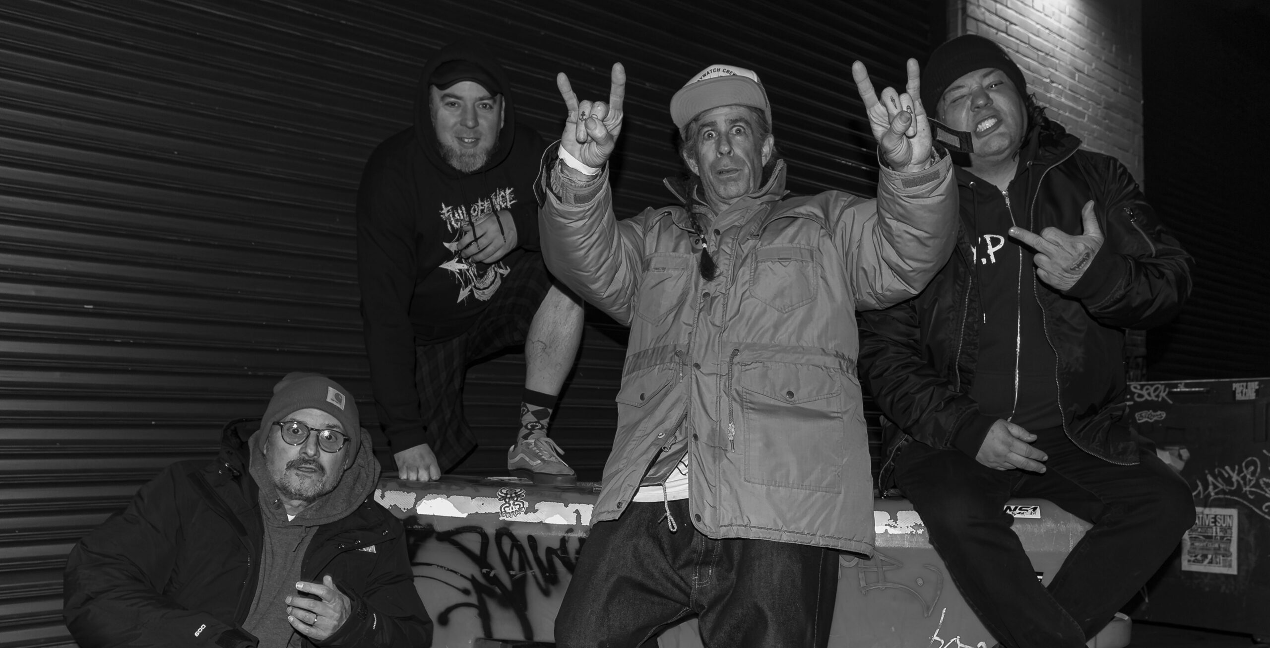 Album review: Dead Fucking Last - 'Fuck It' | Punktuation!