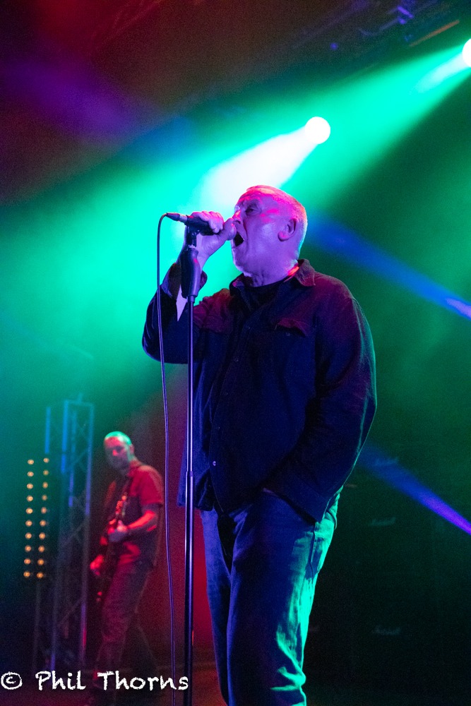 Instigators - Scarborough 2026 - photo © Phil Thorns