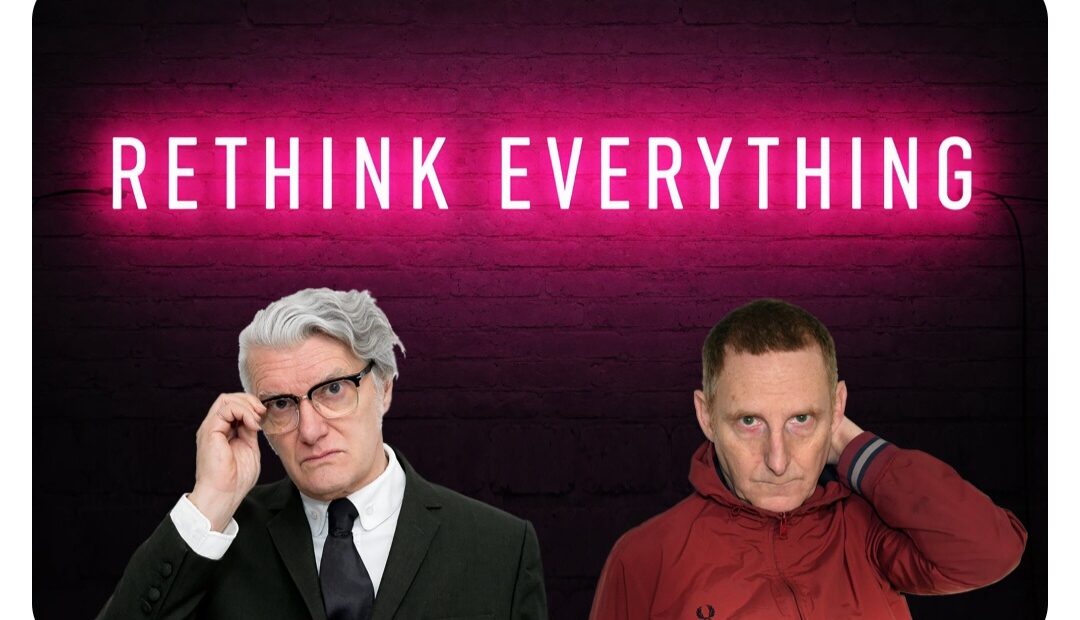 Interrobang new album 2026