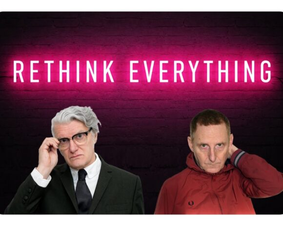 Interrobang new album 2026