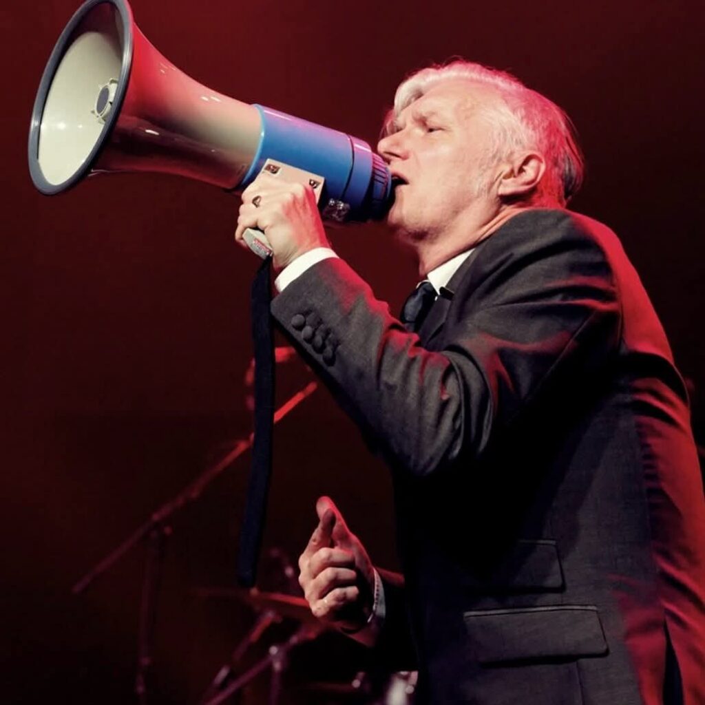 Interrobang - Dunstan Bruce