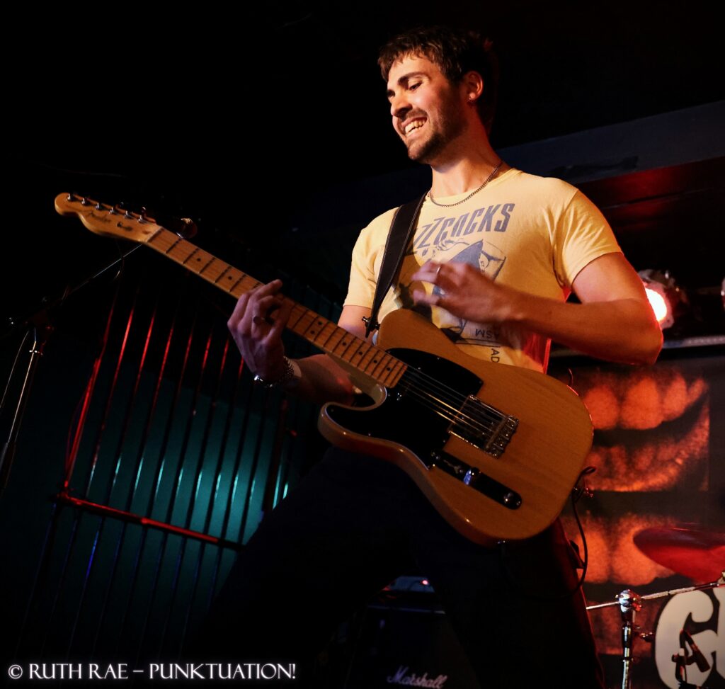 Jack - Grade 2 - photo © Ruth Rae