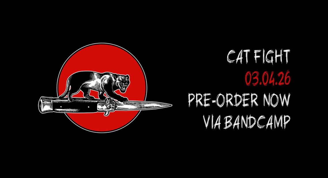 Jim Jones All Stars - Cat Fight main