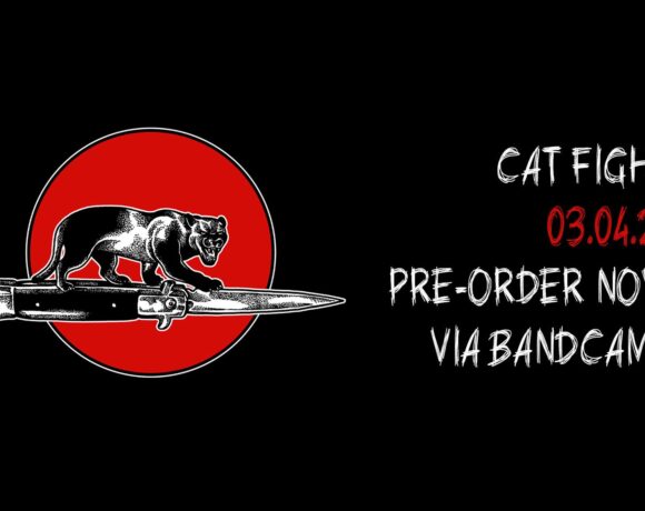 Jim Jones All Stars - Cat Fight main