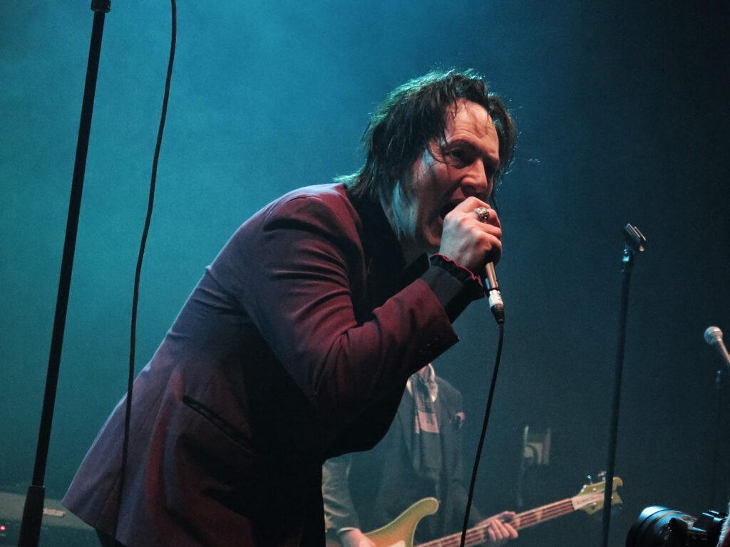 Jim Jones - photo by Ian Ladlow (2023)