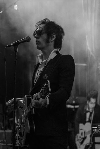 Jim Jones - photo by Jeff Pitcher