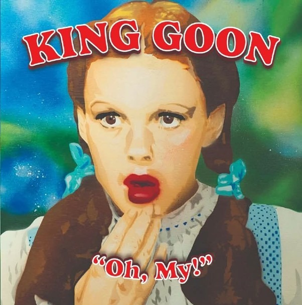 King Goon - Oh My album cover