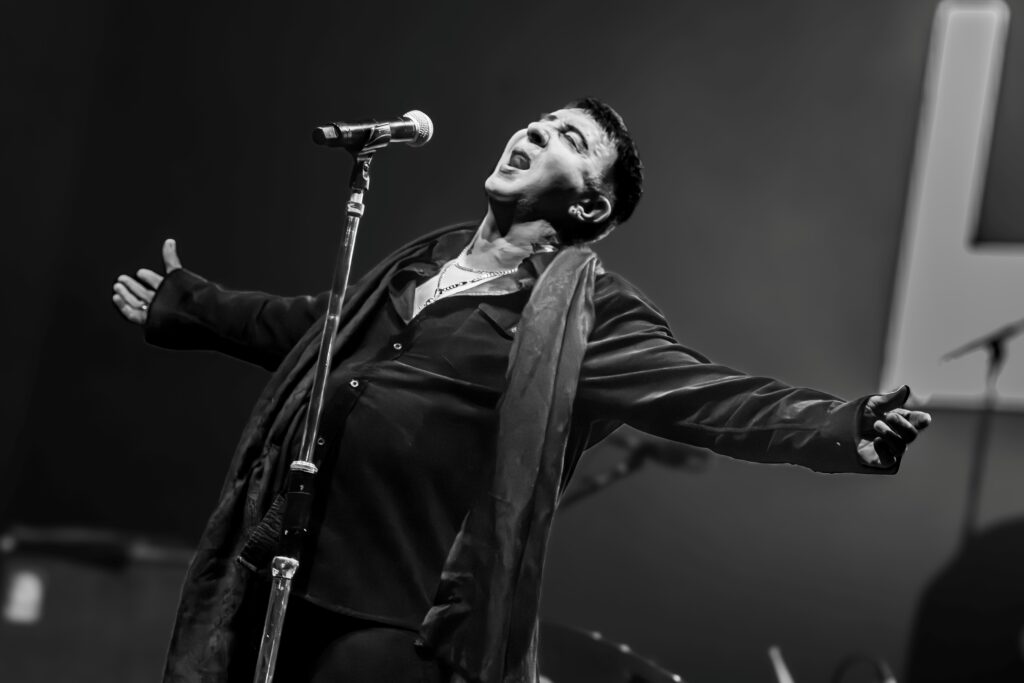 Marc Almond - The Loveless - photo by Louise Phillips