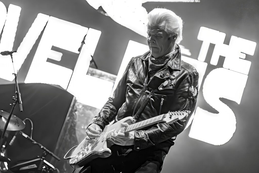 Neal X - The Loveless - photo by Louise Phillips