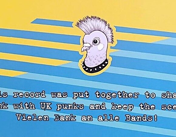 Never Mind Brexit - Here's German Punk main