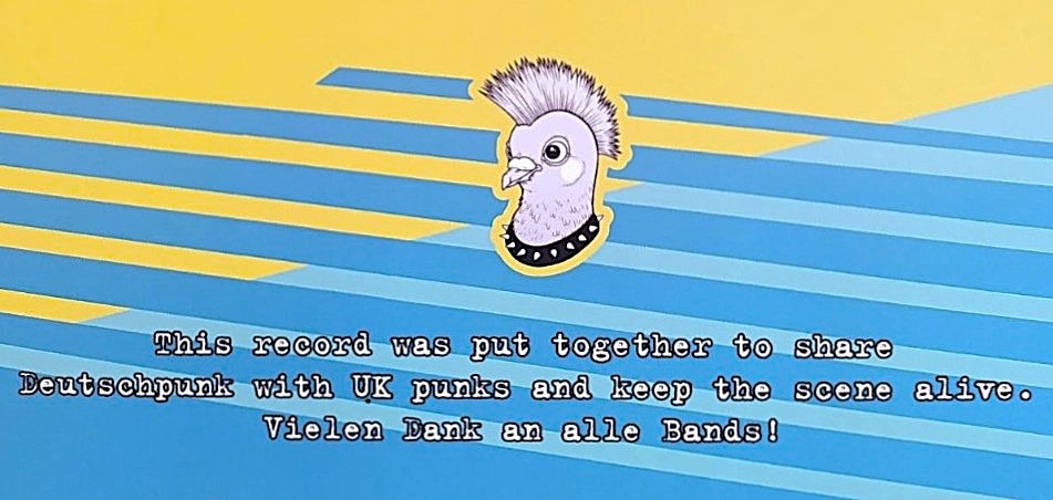 Never Mind Brexit - Here's German Punk main