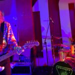 Nuggets at The 100 Club - photo by Steve Worrall