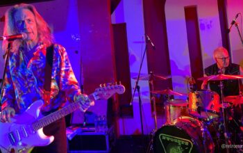 Nuggets at The 100 Club - photo by Steve Worrall