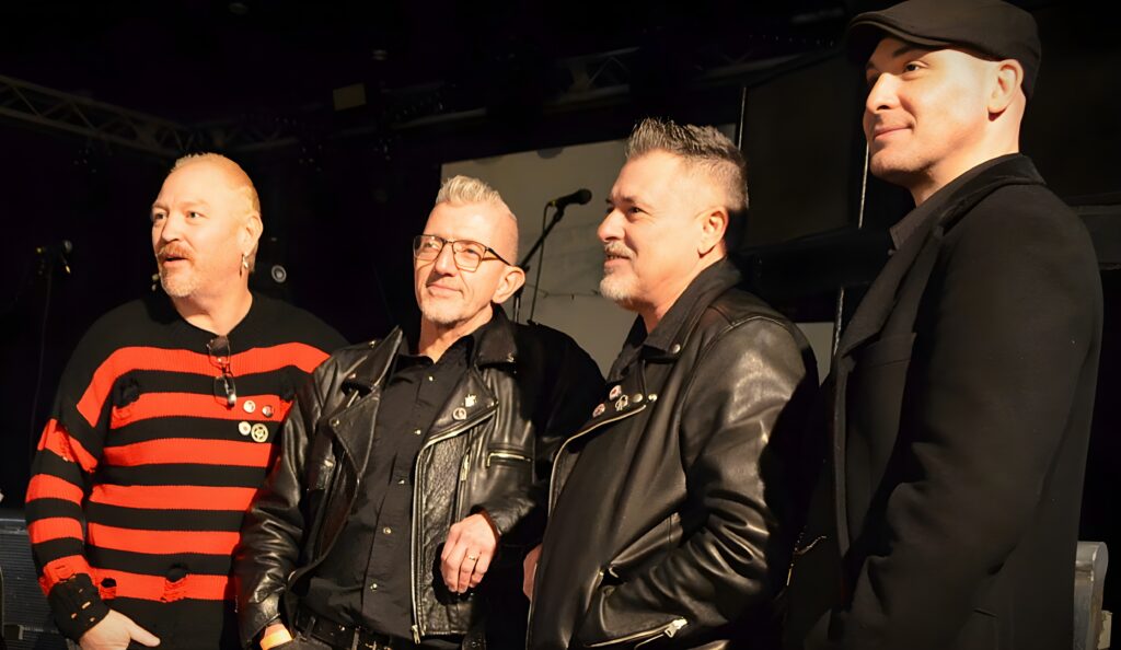 PSA December 2025 - photo © Ruth Rae