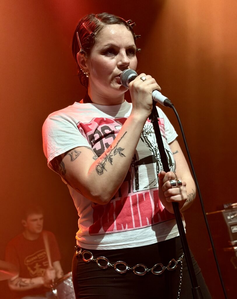 Panic Shack - Sarah Harvey - photo © Florian Reith