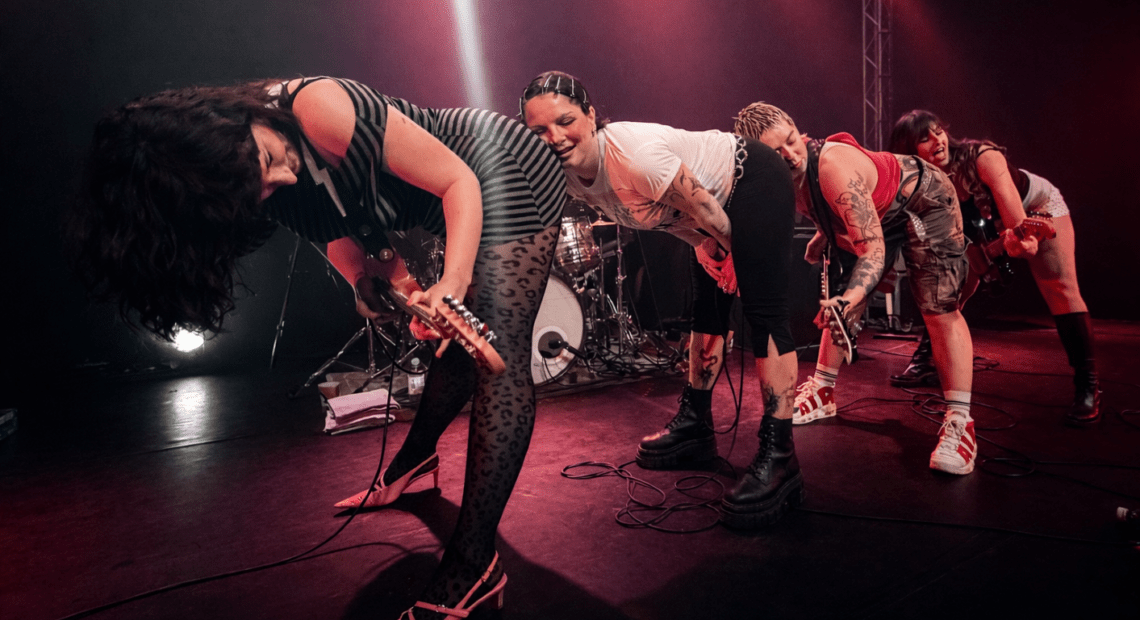 Panic Shack - photo © Florian Reith