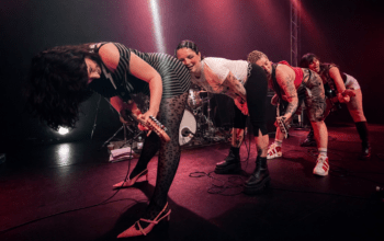 Panic Shack - photo © Florian Reith