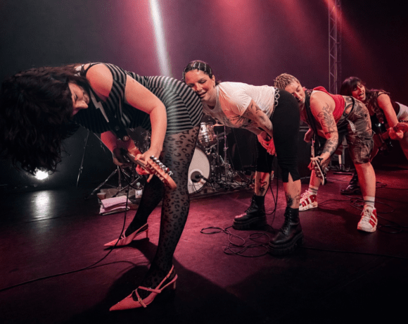 Panic Shack - photo © Florian Reith