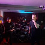 Punk Rock Outlook 6 main - Launch Control - photo by Hannah Calver