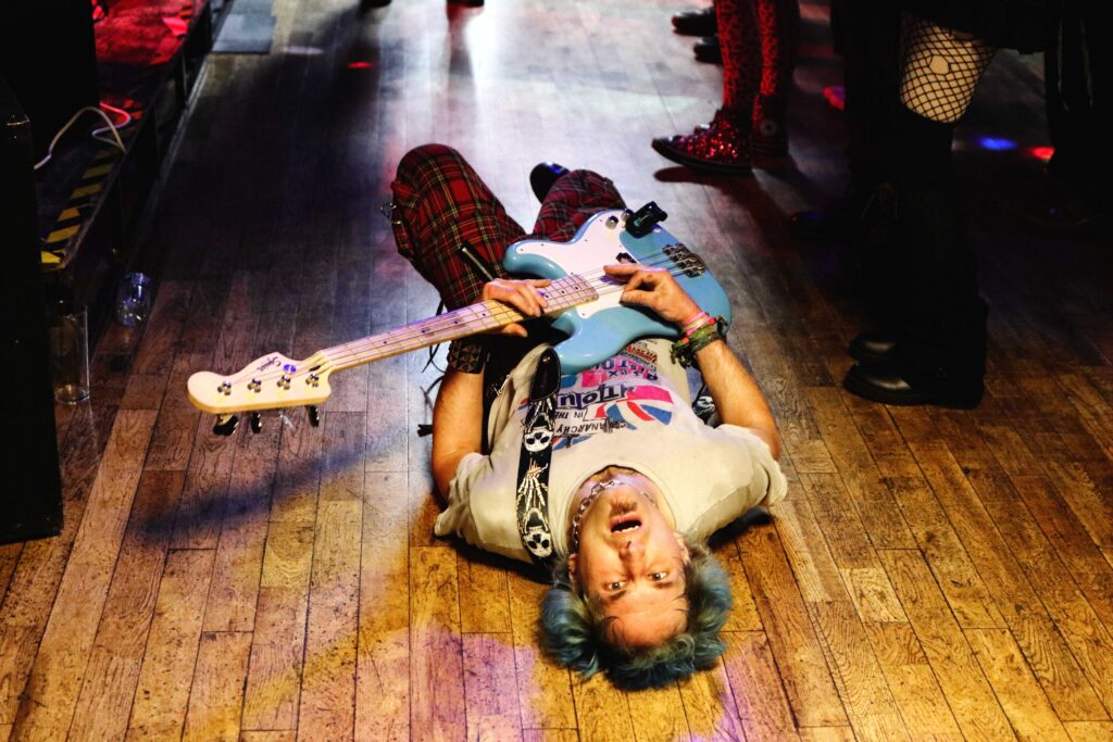 Rage DC - Chris - photo by Ian Ladlow