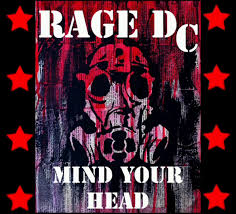 Rage DC - Mind Your Head album cover