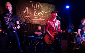 Rage DC main - Photo by Hannah Calver