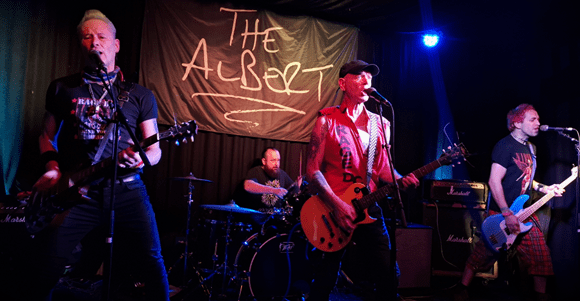 Rage DC main - Photo by Hannah Calver