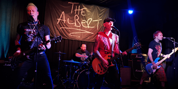 Rage DC main - Photo by Hannah Calver