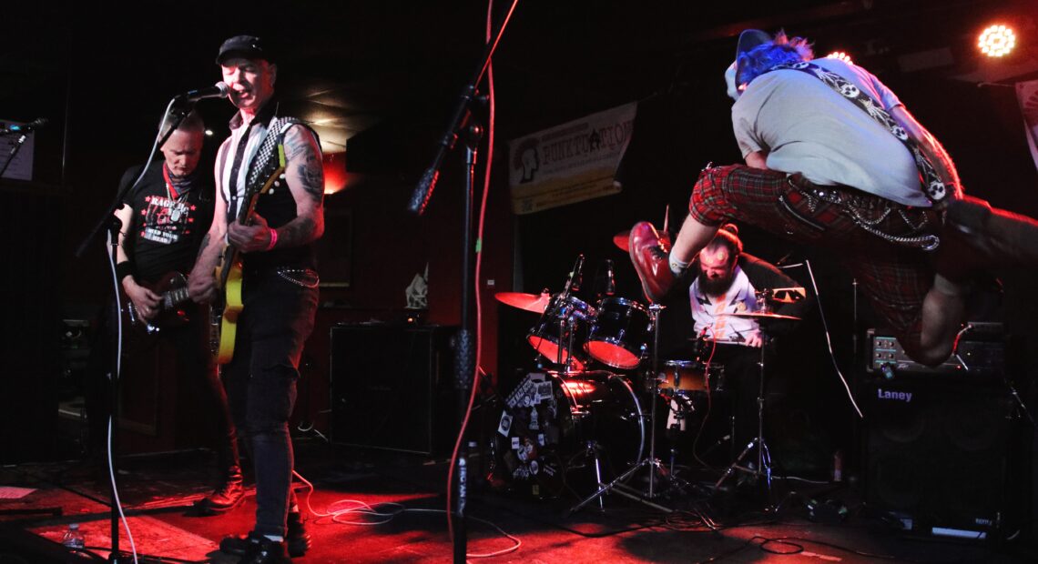 Rage DC -photo by Ian Ladlow