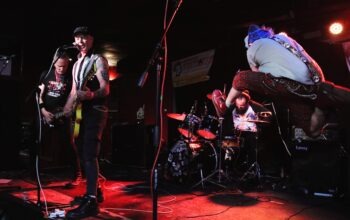 Rage DC -photo by Ian Ladlow