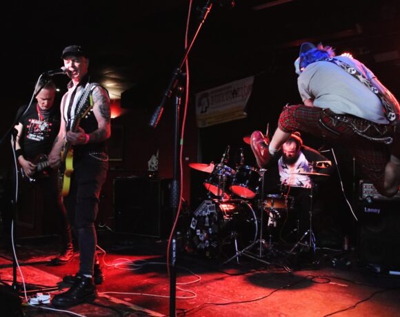 Rage DC -photo by Ian Ladlow