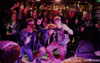 Rat Hole H&A 18.4.26 main - photo © Ruth Rae