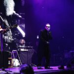 The Damned 2026 - photo by Ian Ladlow